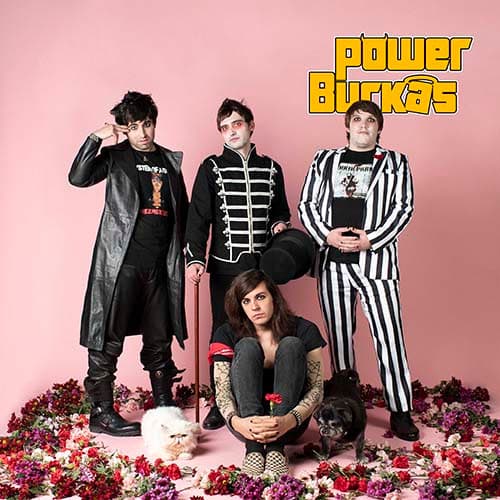 Power Burkas — Naïf, Potser