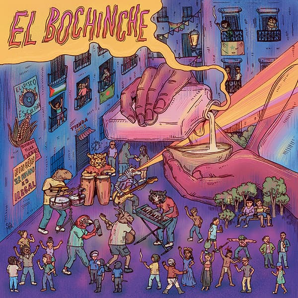 Candeleros — El Bululú / El Bochinche