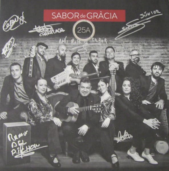 Sabor De Gràcia — 25A