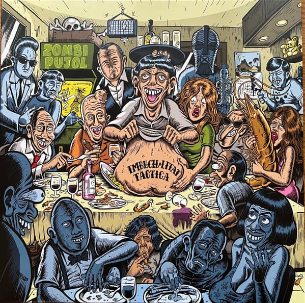 Zombi Pujol — Imbecil·litat Tàctica