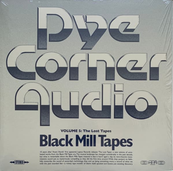 Pye Corner Audio — Black Mill Tapes Volume 5: The Lost Tapes