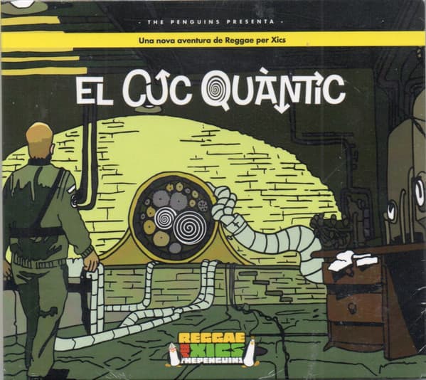 The Penguins Band — El Cuc Quàntic