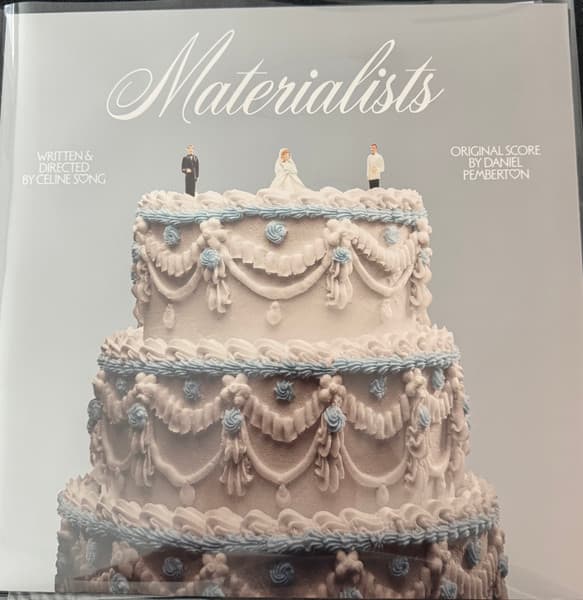 Daniel Pemberton — Materialists (Original Motion Picture Soundtrack)
