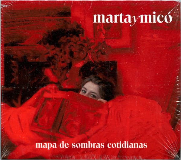 Marta Y Micó — Mapa De Sombras Cotidianas