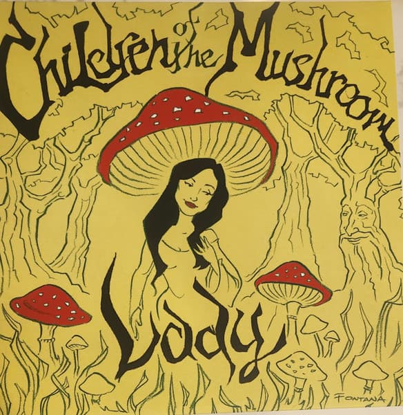 Children Of The Mushroom — Lady