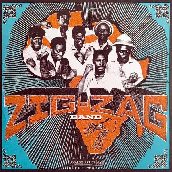 Zig-Zag Band — Chigiyo Music Kings 1987-1998