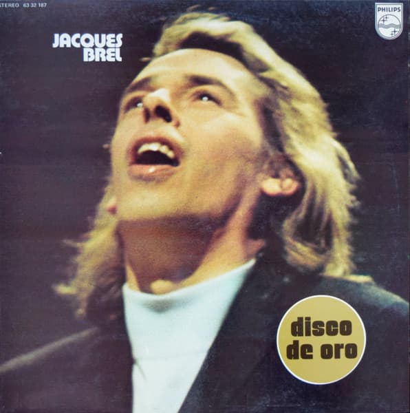 Jacques Brel — Disco De Oro