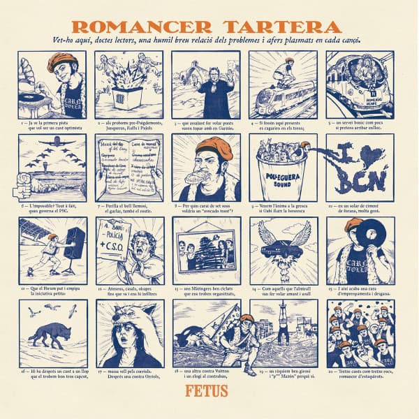 Fetus (5) — Romancer Tartera