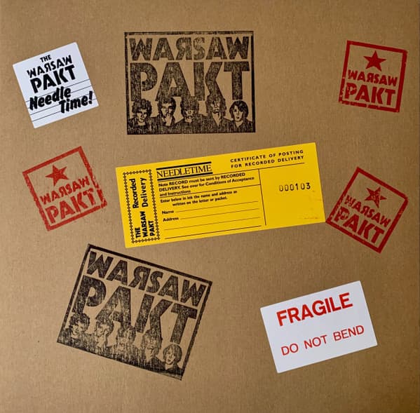 Warsaw Pakt — Needle Time!