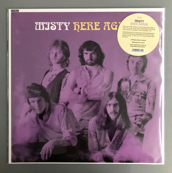 Misty (14) — Here Again