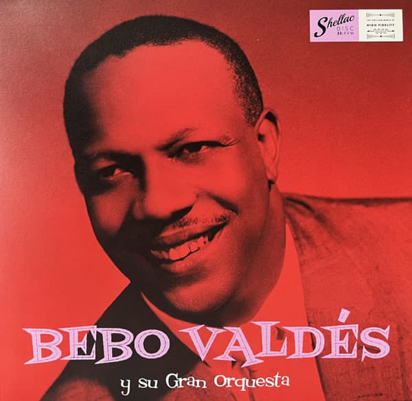Bebo Valdés — Bebo Valdés Y Su Gran Orquesta
