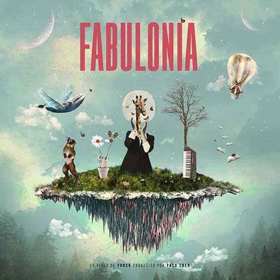 Yorch (4) — Fabulonia