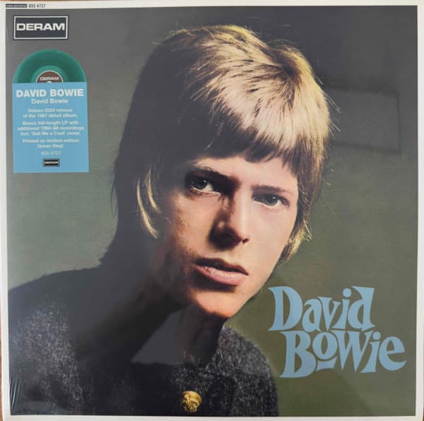 David Bowie — David Bowie