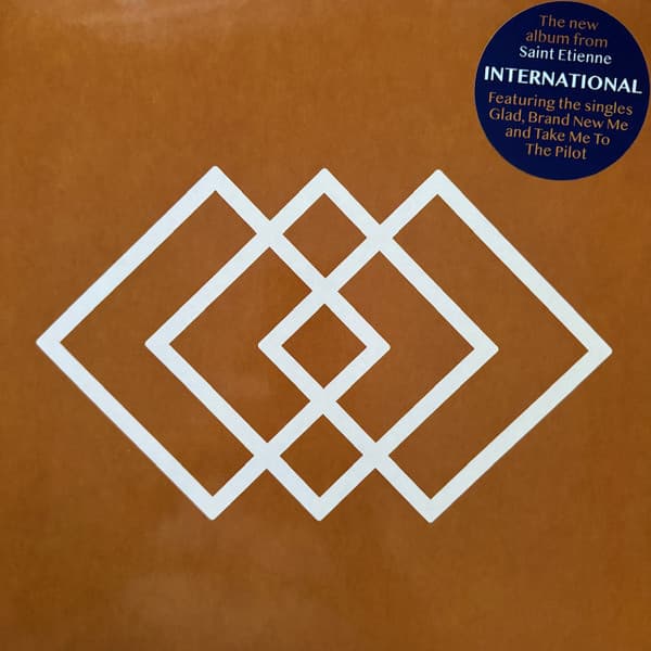 Saint Etienne — International