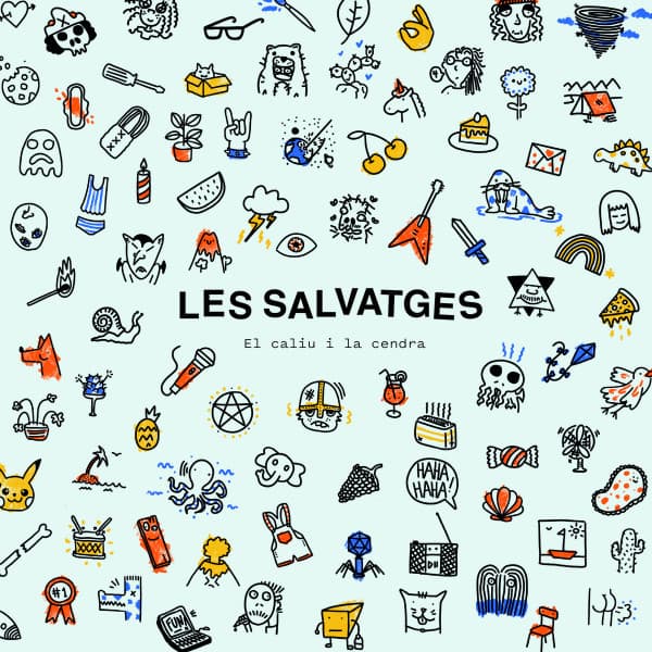 Les Salvatges — El caliu i la cendra