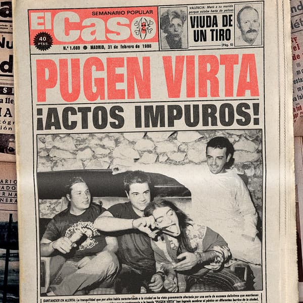 Pugen Virta — ¡Actos Impuros!