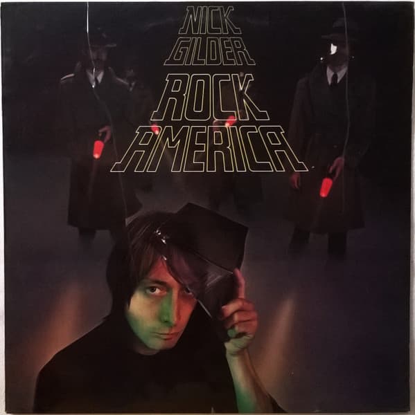 Nick Gilder — Rock America