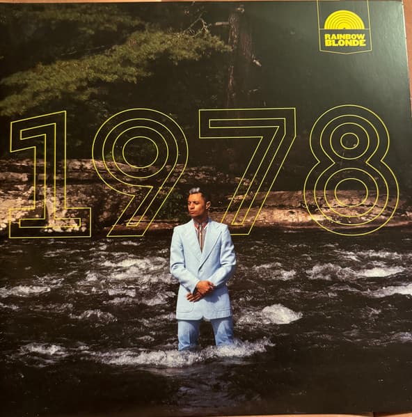 José James — 1978