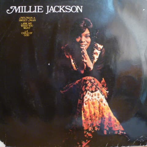 Millie Jackson — Millie Jackson