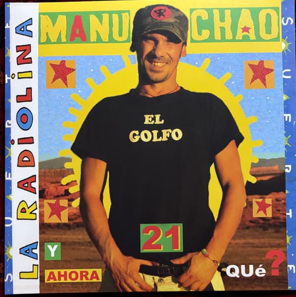 Manu Chao — La Radiolina
