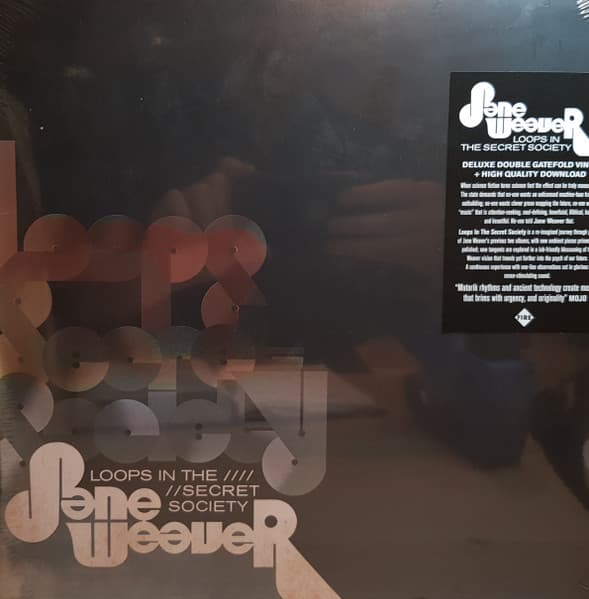 Jane Weaver — Loops In The Secret Society