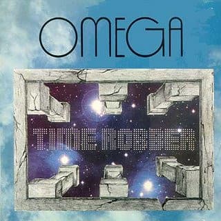 Omega (5) — Time Robber