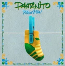 Pantanito — Força Vita!