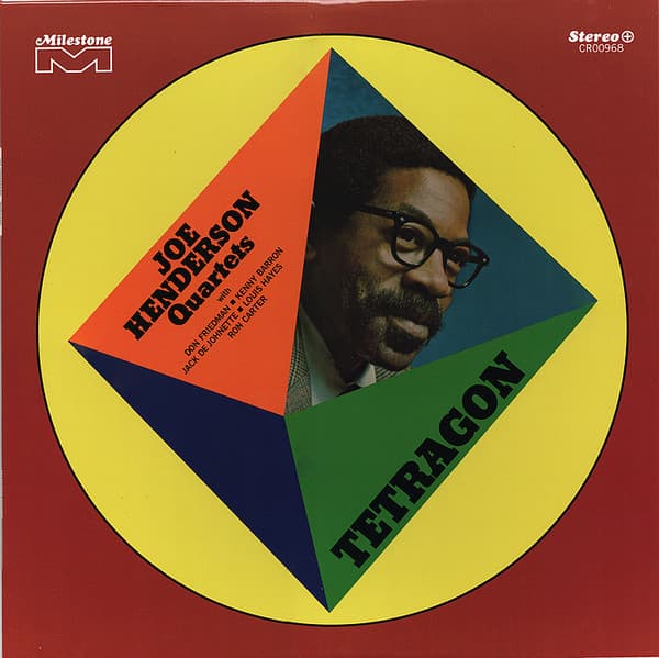 Joe Henderson Quartet — Tetragon