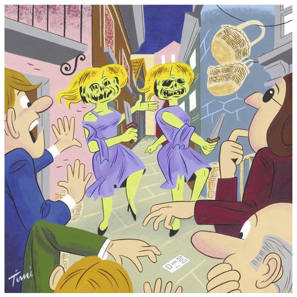 Fantasmage — No Salgas Más