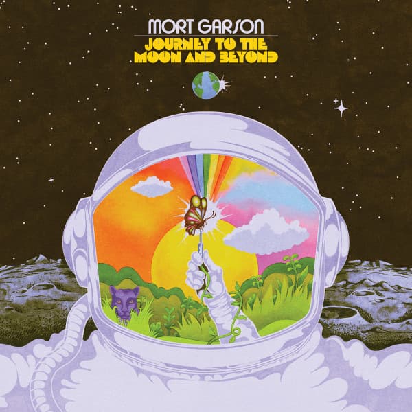 Mort Garson — Journey To The Moon And Beyond