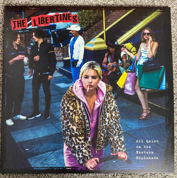 The Libertines — All Quiet On The Eastern Esplanade