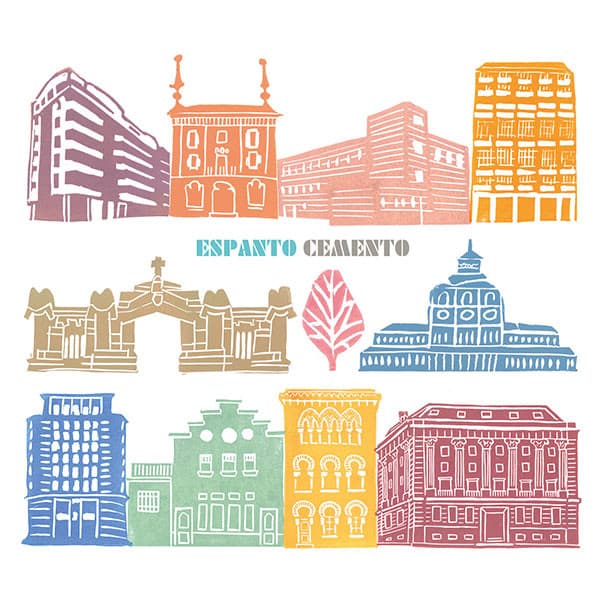 Espanto — Cemento