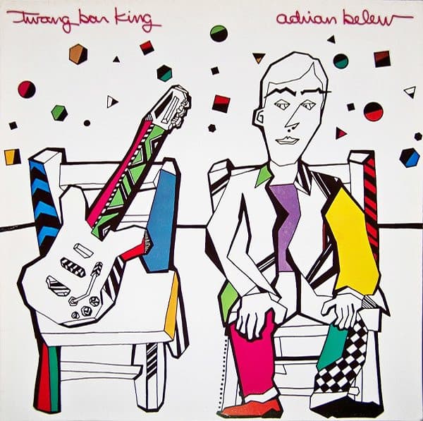 Adrian Belew — Twang Bar King