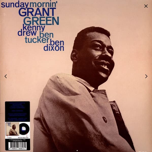 Grant Green — Sunday Mornin'