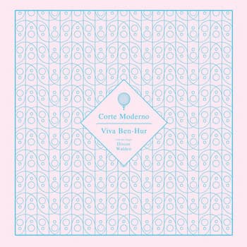 Corte Moderno, Viva Ben-Hur — Club Del Single #8: Invierno 2013