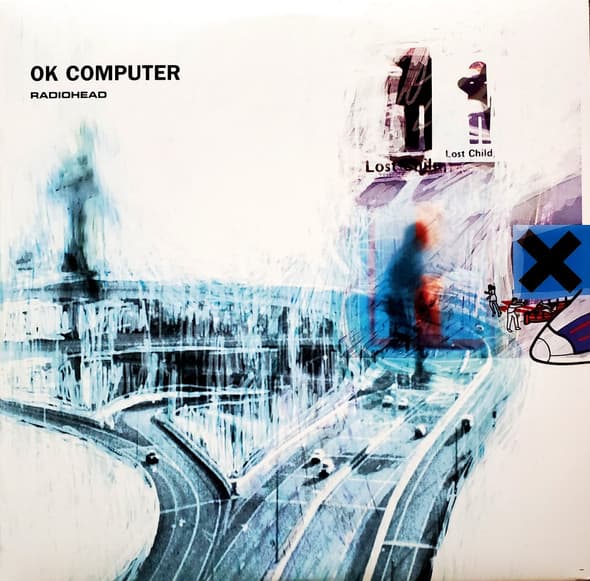 Radiohead — OK Computer