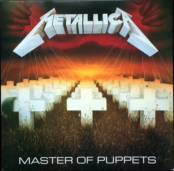 Metallica — Master Of Puppets