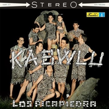 Los Picapiedra — Kabwlu