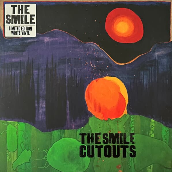 The Smile (5) — Cutouts