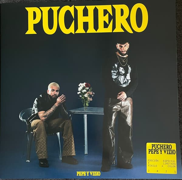 Pepe y Vizio — PUCHERO