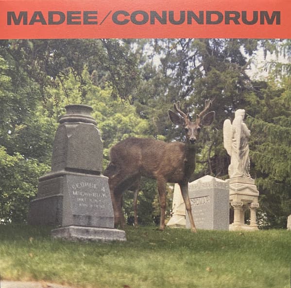 Madee (2) — Conundrum