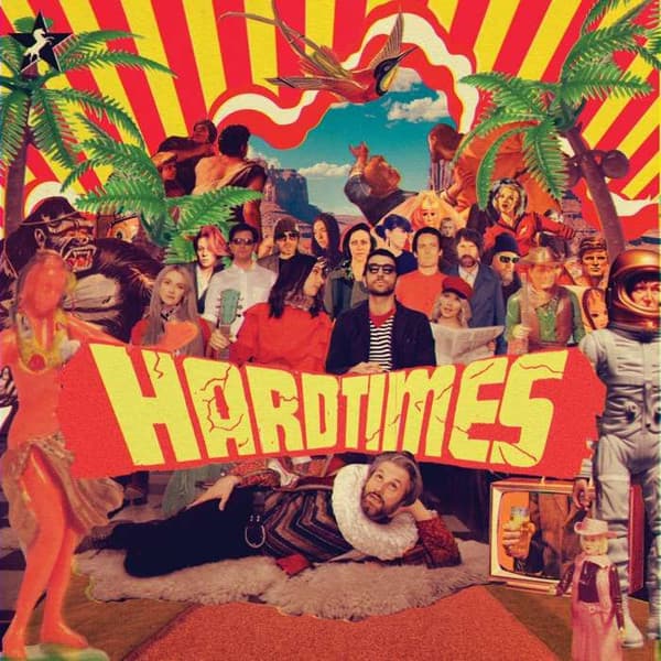 Whyte Horses — Hard Times