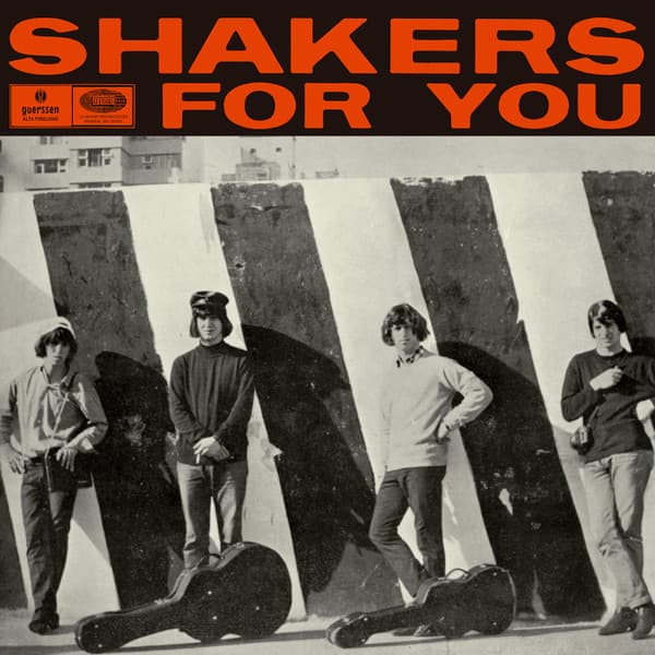 Los Shakers — Shakers For You