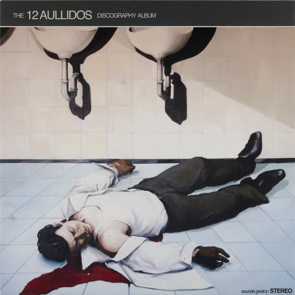 12 Aullidos — The Discography Album