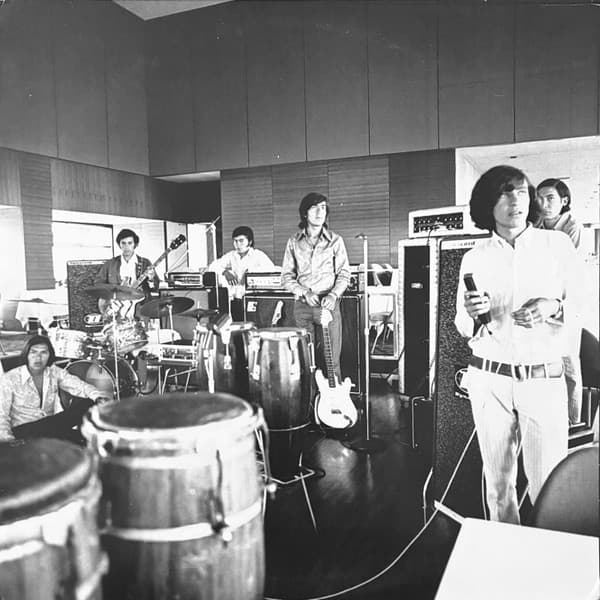 Los Texao — El Sonido Niebla de Los Texao
