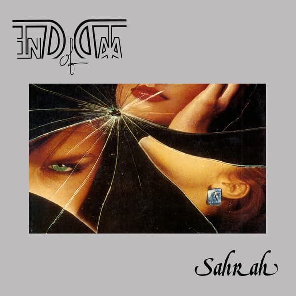 End Of Data — Sahrah