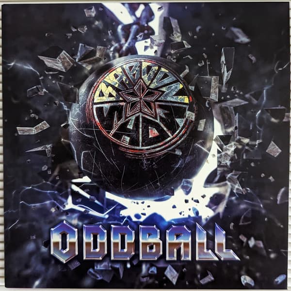 The Baboon Show — Oddball