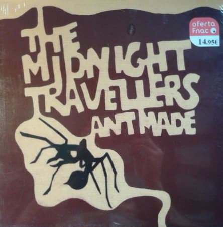 The Midnight Travellers — Ant Made