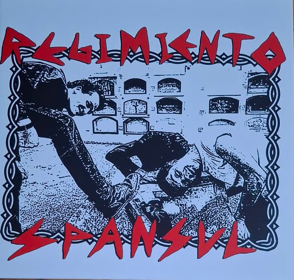 Regimiento Spansul — EP 1983