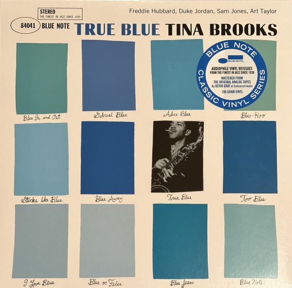 Tina Brooks — True Blue